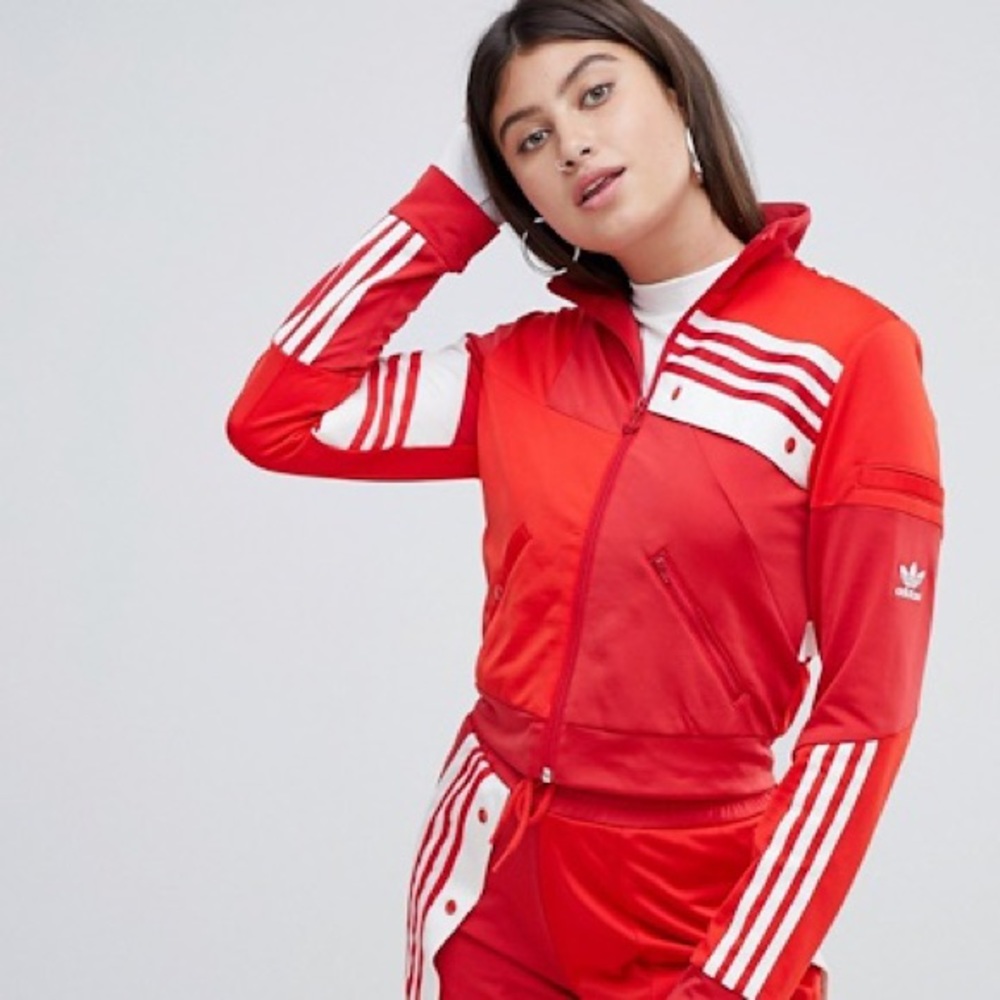 Women’s Adidas x Danielle Cathari Track Jacket
